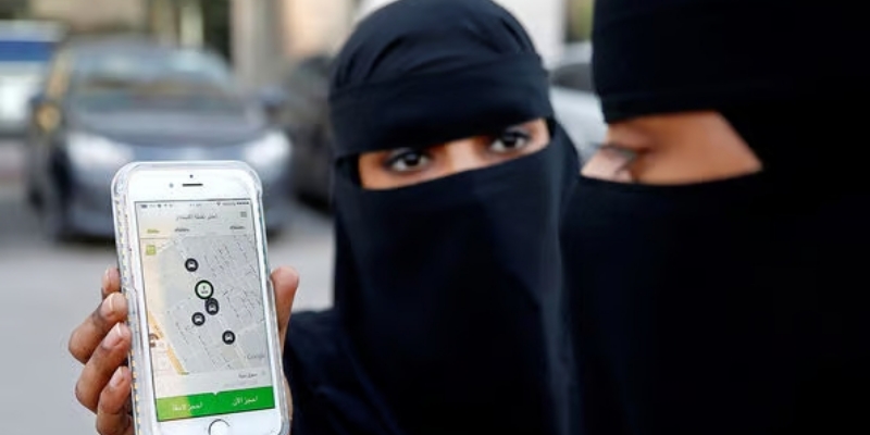 Taksi Online Batalkan Pesanan? Arab Saudi akan Kenakan Sanksi Rp 16 Juta untuk Pengemudi