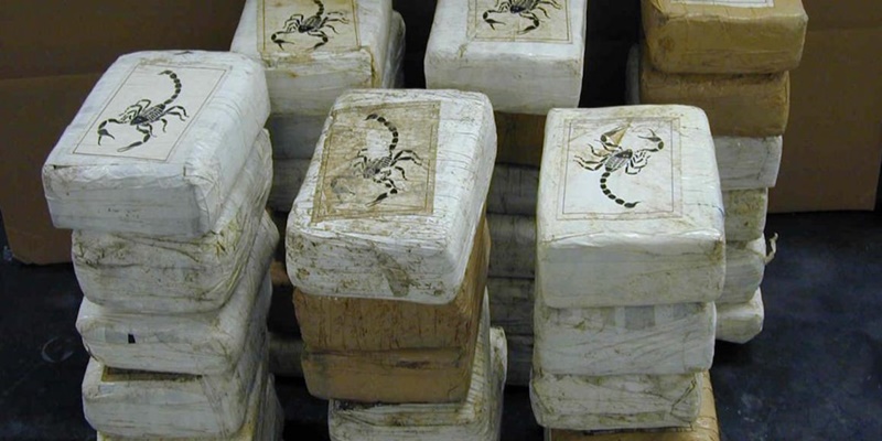 Produksi Tinggi, Kokain Diperkirakan Salip Minyak sebagai Ekspor Utama Kolombia