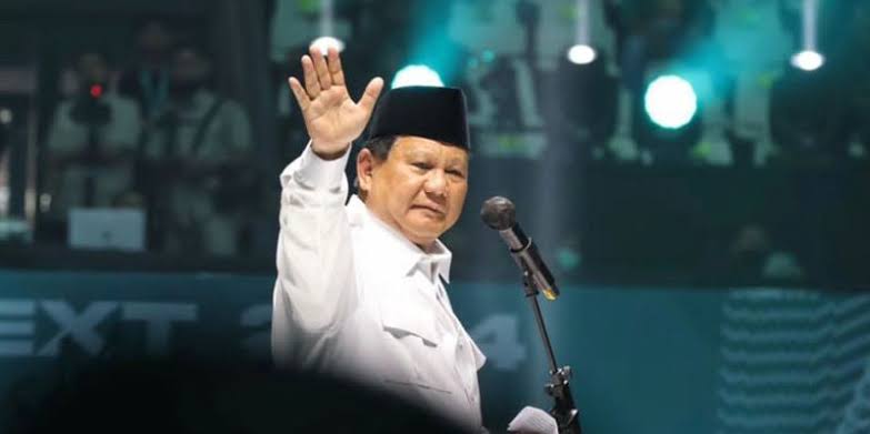Jika Menang Pilpres, Prabowo Pastikan Polri Tetap Berada di Bawah Presiden
