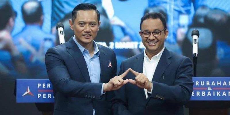 Belum Berjodoh saat ini, Anies Ingin Bisa Kembali Jalin Kerja Sama Bareng Demokrat