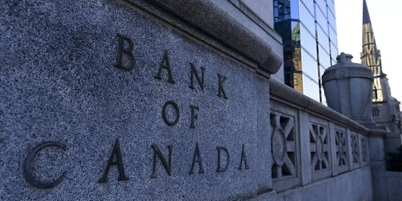 Bank Kanada Pertahankan Suku Bunga Lima Persen