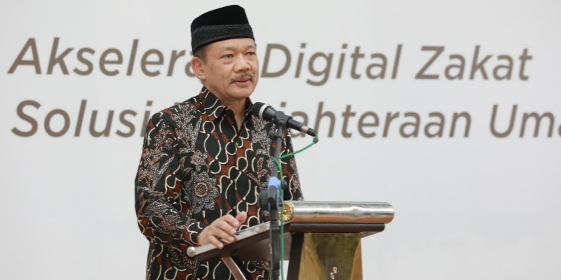 Baznas se-Indonesia Didorong Manfaatkan Digital Zakat