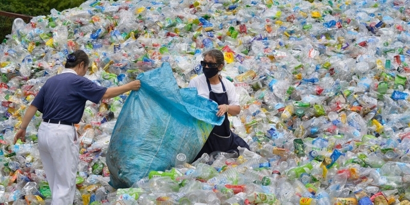 AS Adopsi Rencana untuk Hapus Penggunaan Plastik Sekali Pakai di Taman Nasional