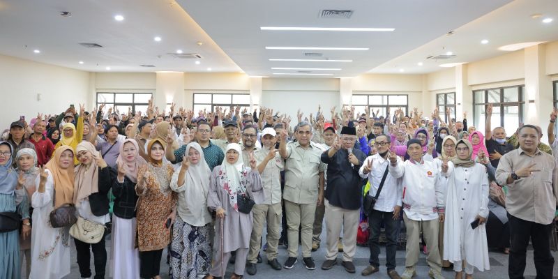 Gerindra: Kekuasaan Akan Dipakai Prabowo untuk Membahagiakan Rakyat