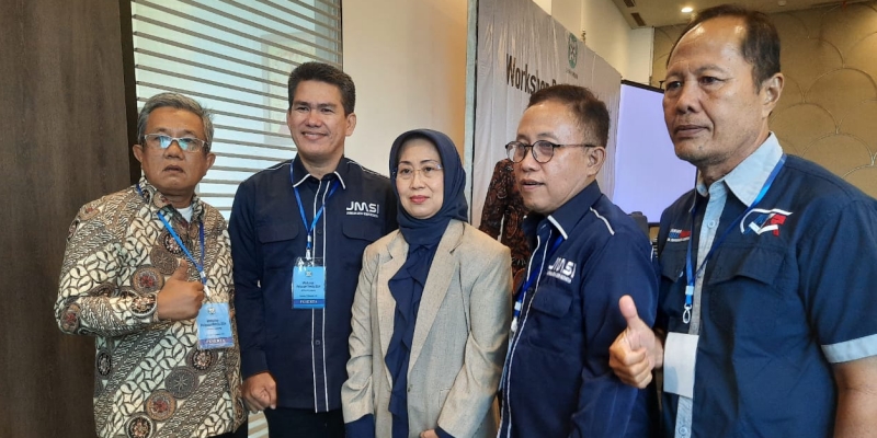 JMSI Lampung: Workshop Dewan Pers Penting untuk Edukasi Pemberitaan Pemilu 2024