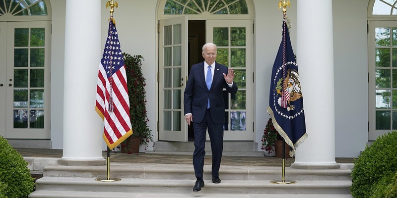 Gedung Putih Berupaya Melindungi Biden dari Pemakzulan