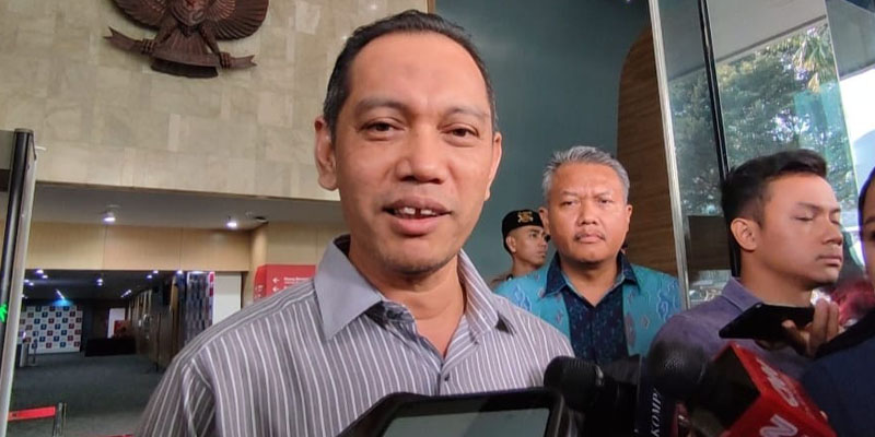 Pimpinan KPK Berharap Polda Metro Jaya dan Dewas Jalankan Prosedur