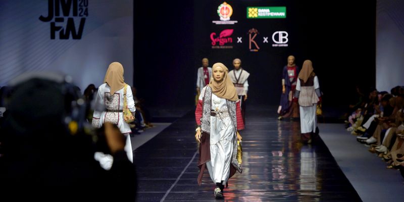 Kemendag Komitmen Bangun Jejaring Modest Fashion Indonesia ke Panggung Global