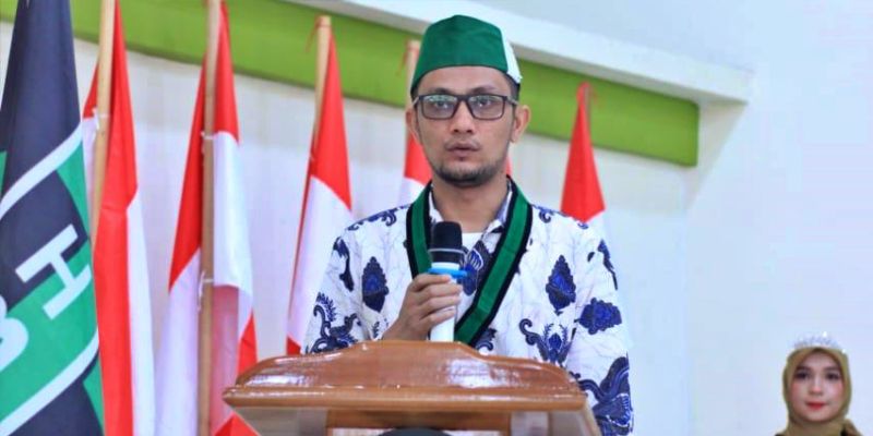 Jelang Kongres, Imam Rinaldi Nasution Mantap Maju jadi Calon Ketua Umum PB HMI.