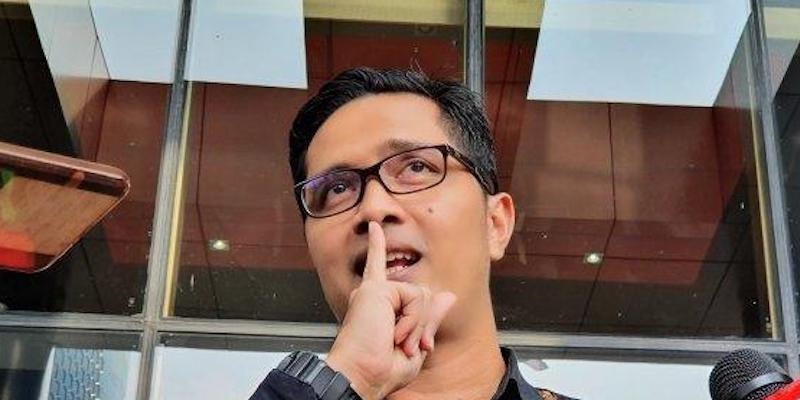 Fahri Hamzah Menikmati Cara Febri Diansyah Bela SYL Lawan KPK