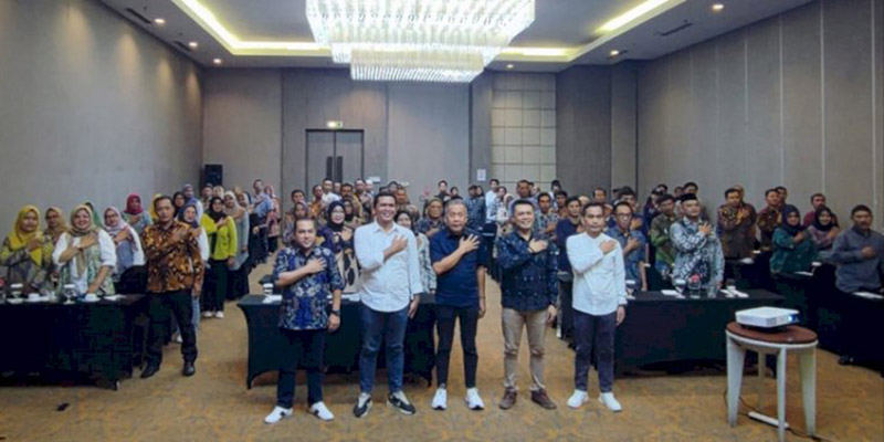 Sosialisasi KPU di Purwakarta Untungkan Bacaleg dan Partai Tertentu?