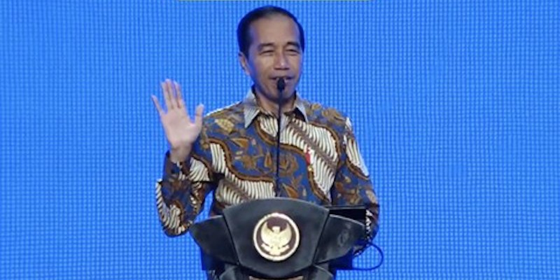 Presiden Jokowi: Batik Membawa Wajah Indonesia ke Hadapan Dunia