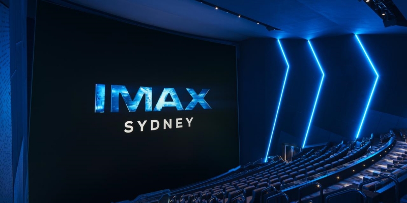 Tujuh Tahun Direnovasi, Teater Imax Sydney Hadir Menghibur Kembali