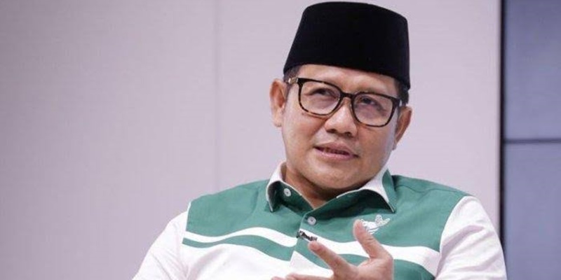 Gibran Maju Cawapres, Cak Imin Minta Jokowi Berlaku Adil