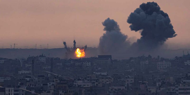 MUI Desak OKI Gelar Pertemuan Darurat Bahas Konflik di Gaza