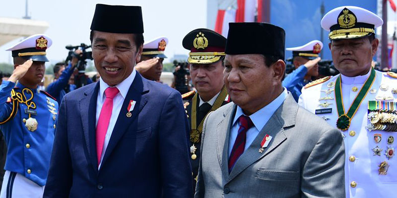 Ketimbang Jadi Ketum PDIP, Jokowi Pilih Nikmati Pensiun di Solo