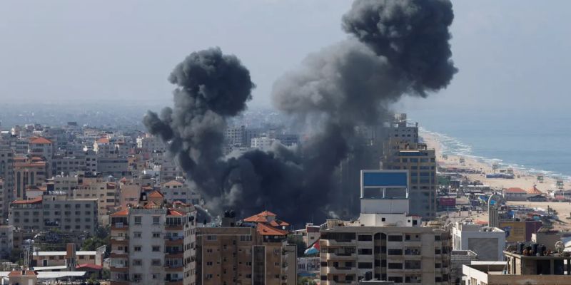 Kemlu RI: Tidak Ada Korban WNI dalam Pertempuran Hamas dan Israel