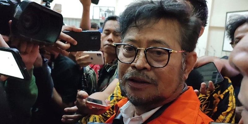 Uang Korupsi SYL Diduga Ngalir ke Nasdem, KPK Masih Hitung Nominal Pastinya