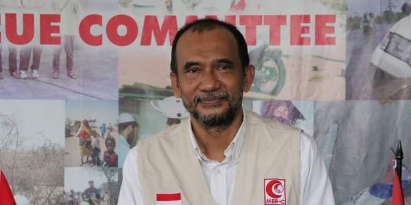 Ketua MER-C: Indonesia Jangan Khawatir Dicap Pro-Hamas, Ini Urusan Kemanusiaan