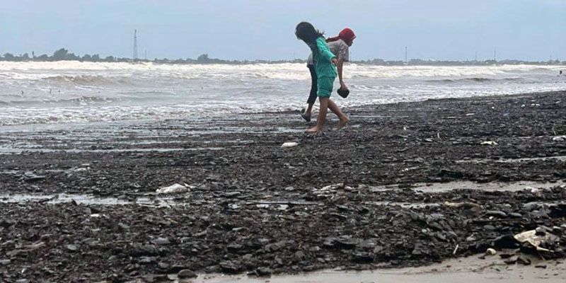 Tumpahan Batubara Kembali Cemari Perairan dan Pantai, Pemerintah dan DPR Aceh Dinilai Tidak Serius Lakukan Pencegahan