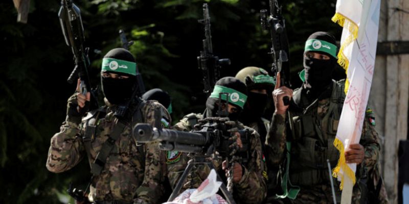 Delegasi Hamas Datang ke Rusia, Bicarakan Soal Pertukaran Sandera