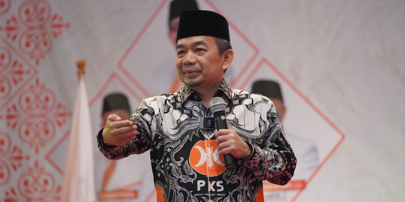 PKS Kutuk Keras Deklarasi Perang Israel