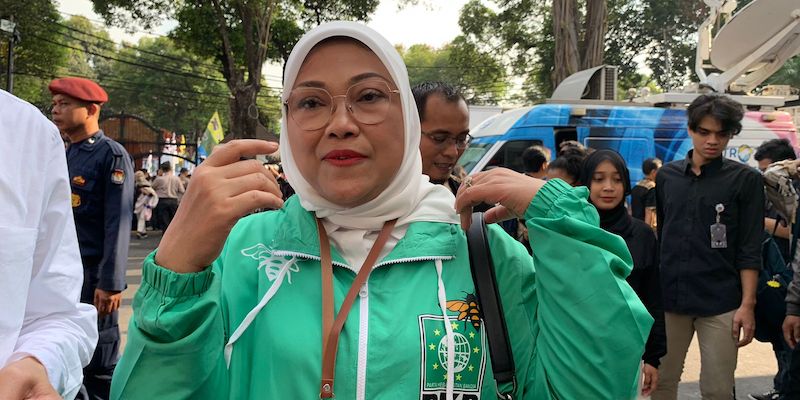 Jelang Pendaftaran Amin, Elite PKB dan PKS Menunggu di KPU