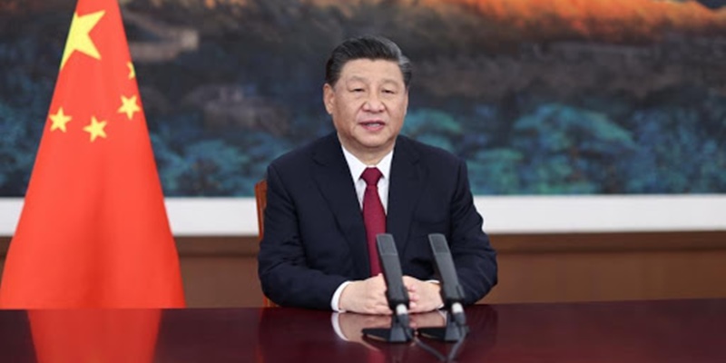 Xi Jinping: Sebagai Negara Besar, China dan AS Harus Rukun