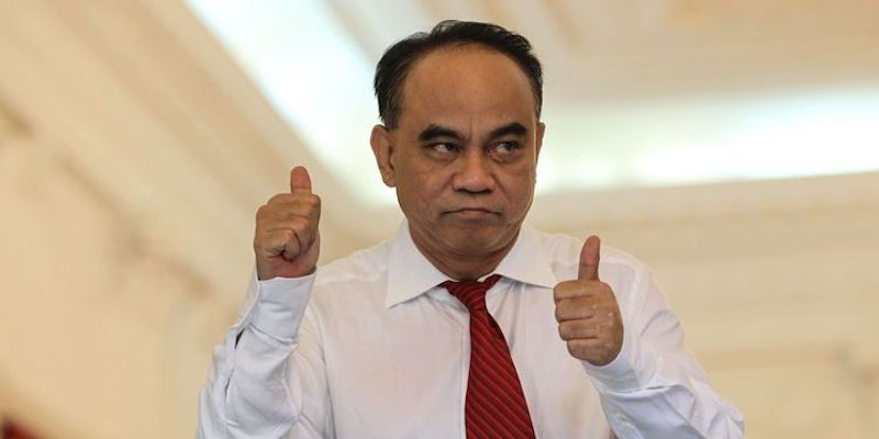 Dianggap Dukung Prabowo, Politikus PDIP Minta Budi Arie Mundur sebagai Menkominfo