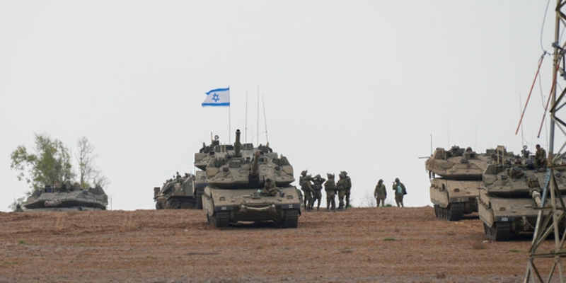 Israel Dikejar Waktu, Serangan Darat ke Gaza Bisa Terjadi