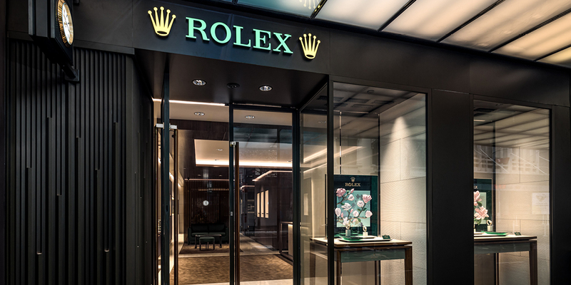 Harga Jam Tangan Rolex Terus Merosot di Pasar Sekunder