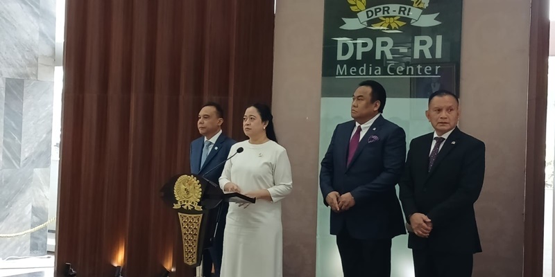 Sering Ketemu Presiden, Puan Bantah Tensi Politik PDIP-Jokowi Memanas