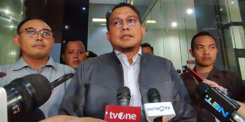 Syahrul Yasin Limpo Ditangkap di Sebuah Apartemen di Kebayoran Baru