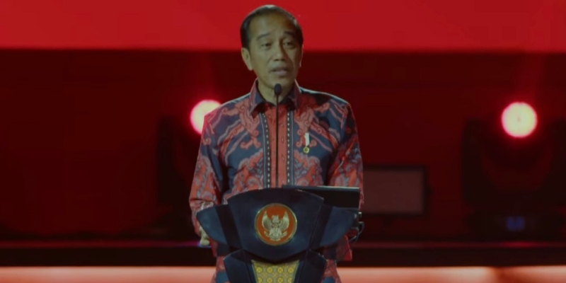 Elektabilitas PDIP Masih Bergantung pada Jokowi
