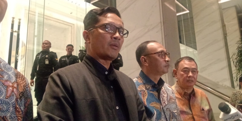 Syahrul Yasin Limpo akan Temui Presiden Jokowi Hari Ini
