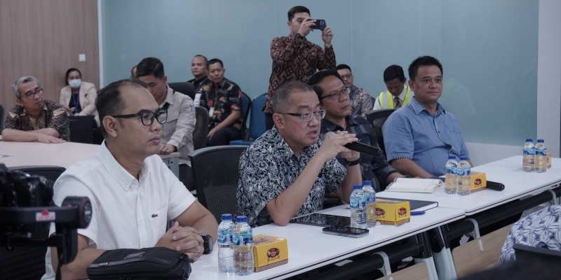 Persiapan Sidang Tahunan ke-61 AALCO, Direktur Jenderal AHU Tinjau dan Simulasikan Kedatangan Delegasi