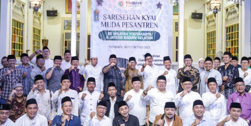 Sesuai Amanah Presiden Jokowi, Menag Terus Dorong Kemandirian Pesantren