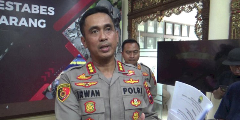 Kombes Irwan Anwar Penuhi Pemeriksan Polda Kasus Dugaan Pemerasan Pimpinan KPK