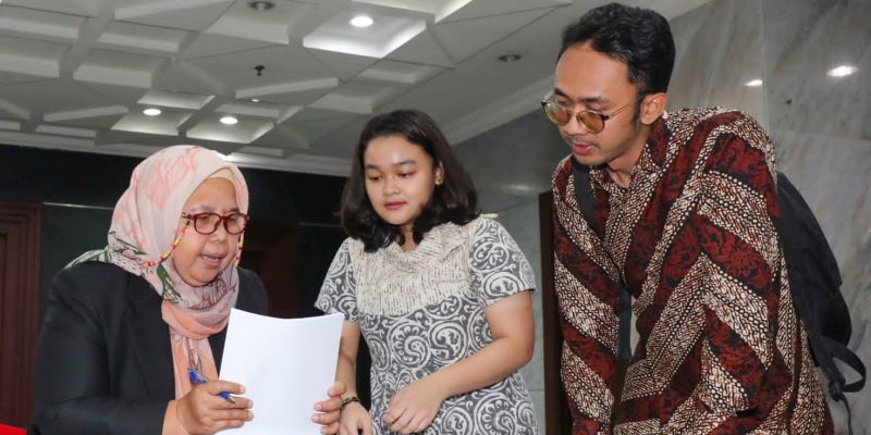 Laporkan Anwar Usman, 16 Guru Besar Khawatir Pelanggengan Kekuasaan Melalui MK