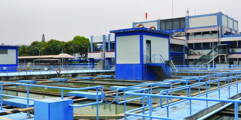 Pemindahan IKN Tak Pengaruhi Pengadaan Infrastruktur Air Bersih di Jakarta
