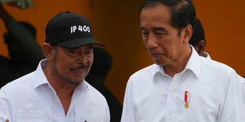 Terima Pengunduran Diri SYL, Jokowi Tunjuk Kepala Badan Pangan Jadi Plt Mentan