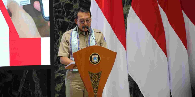 Rapel Selisih Gaji PJLP DKI Jakarta Cair November