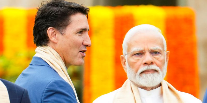 Hubungan Memanas, India Perintahkan Kanada Tarik 41 Diplomat dari New Delhi