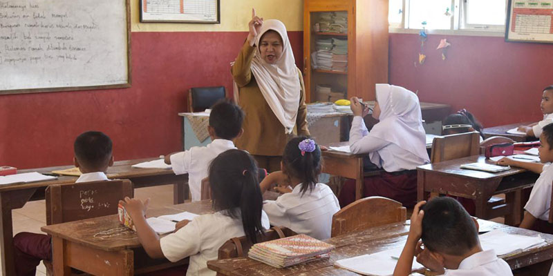 Buntut Kas Daerah Kosong, Gaji Ribuan Guru di Empat Lawang Harus Tertunda