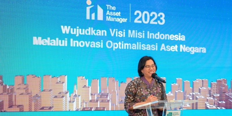 Menkeu: Banyak Aset Negara yang Bisa Lebih Dioptimalkan untuk Ekonomi Indonesia