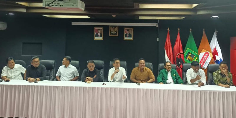 Loyalis Jokowi Didapuk sebagai Wakil Ketua TPN Ganjar-Mahfud