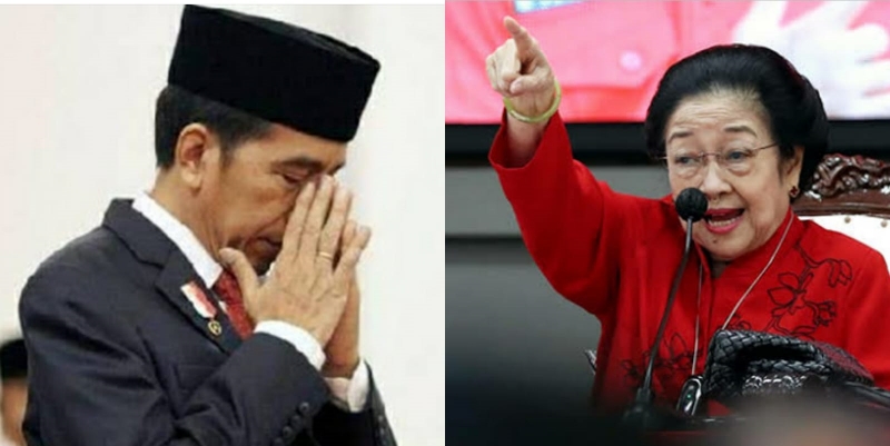 Serang Jokowi, PDIP Berpotensi Merugi di Pilpres
