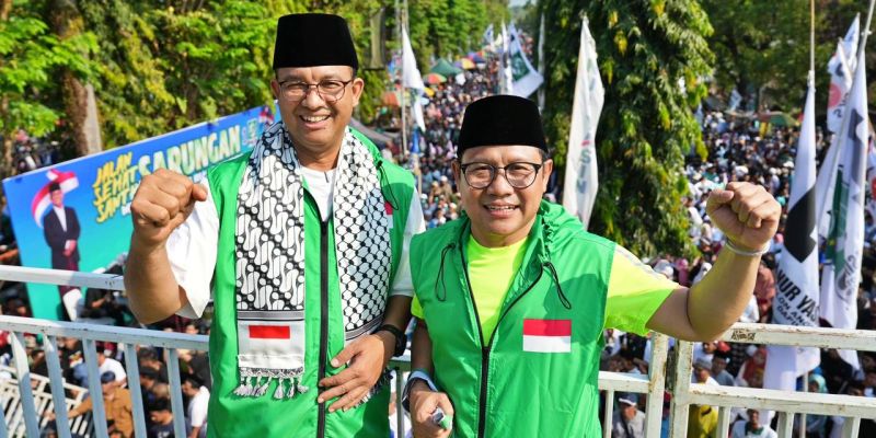 Dorong Peran Indonesia di Kepemimpinan Global, Amin Bertekad Selesaikan Konflik Palestina