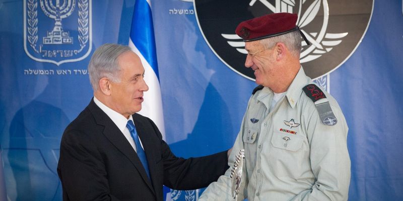 Netanyahu dan Oposisi Sepakat Bentuk Kabinet Perang Israel
