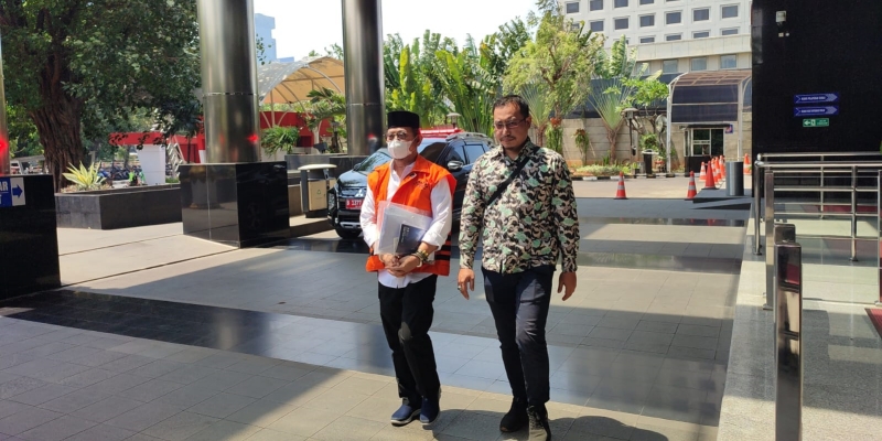 Usut Korupsi Syahrul Yasin Limpo, KPK Panggil Tiga Kepala Biro Kementan